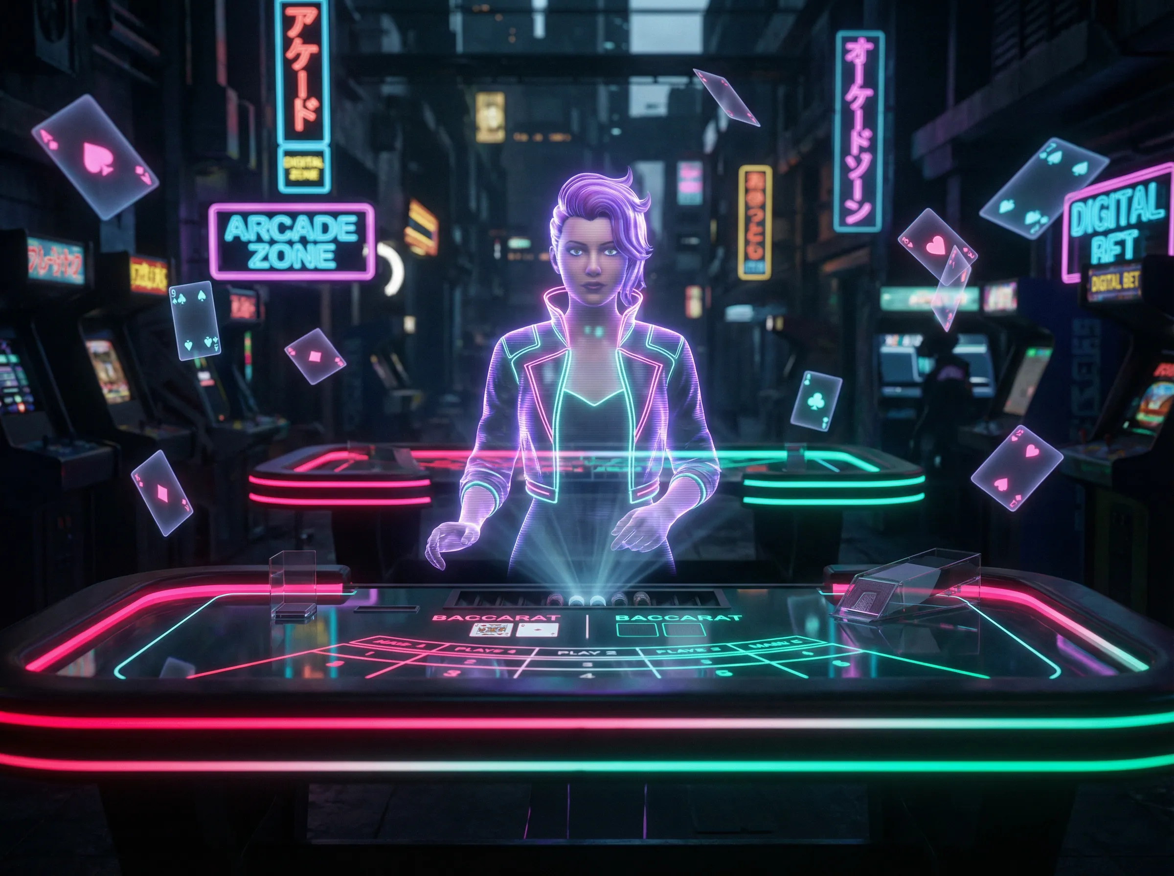 老虎机 亚洲娱乐全息视讯发牌现场